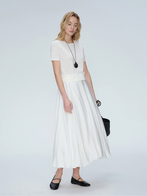 Papier Dome Skirt